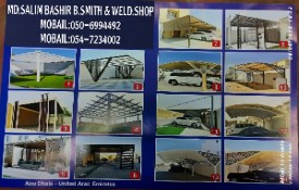 Mohamed Salim Bahir Blacksmith And Welding Workshop